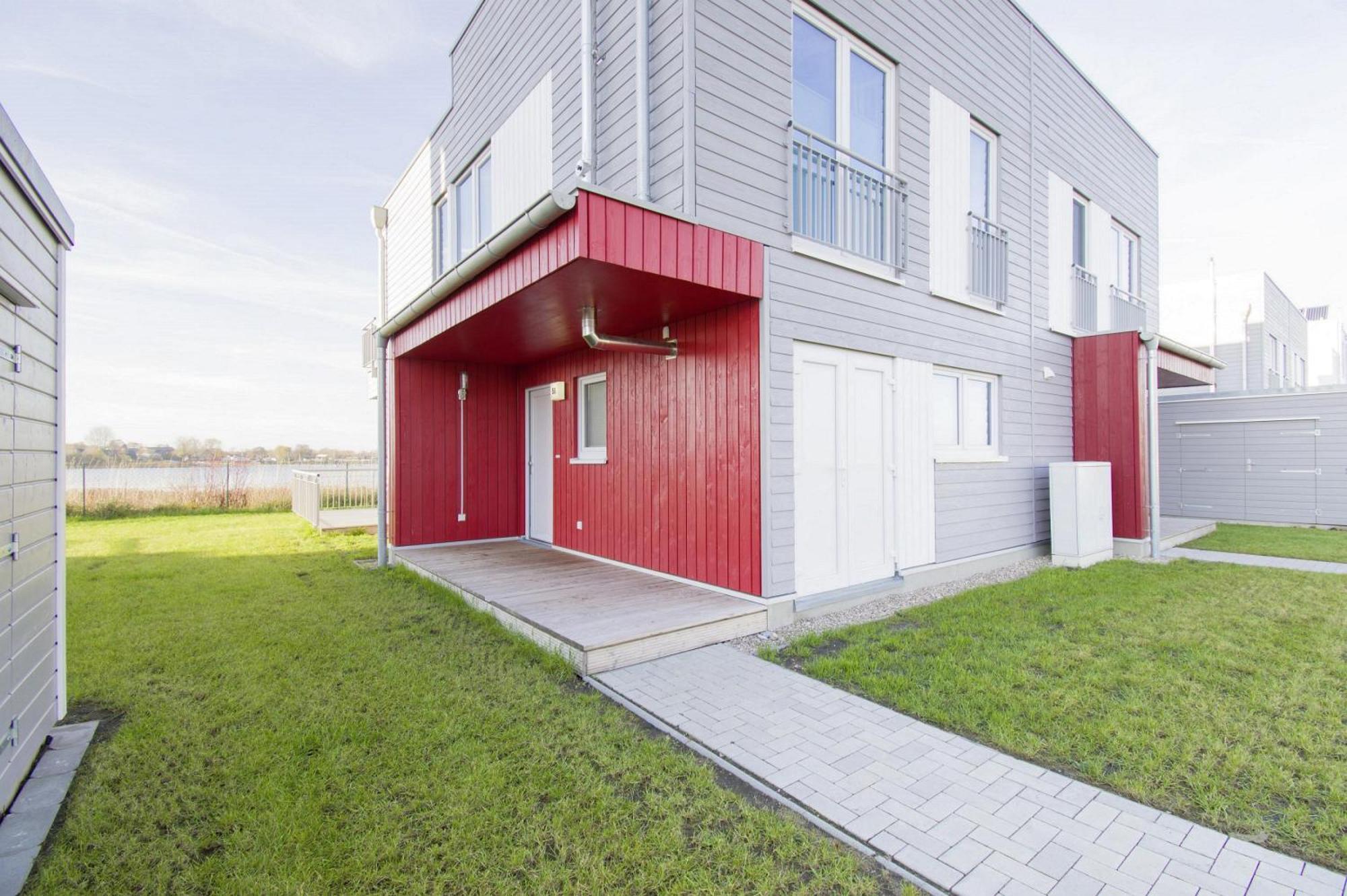 Heimathafen Villa Olpenæs Eksteriør billede