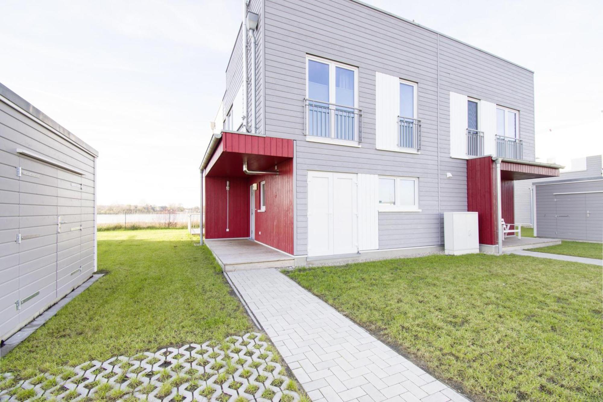 Heimathafen Villa Olpenæs Eksteriør billede